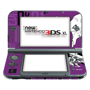 Evangelion eva-01 Nintendo New 3DS XL Skin