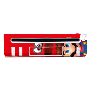 Super Mario Odyssey Nintendo Wii Skin