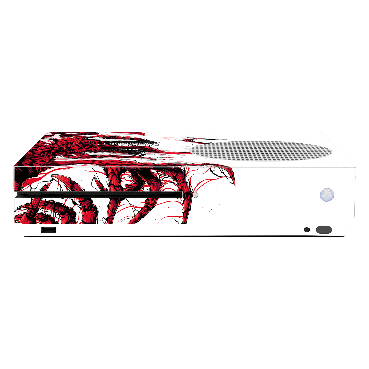 Venom & Carnage Xbox One S Bundle Skin