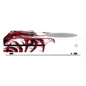 Venom & Carnage Xbox One S Bundle Skin