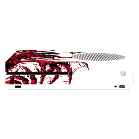 Venom & Carnage Xbox One S Bundle Skin