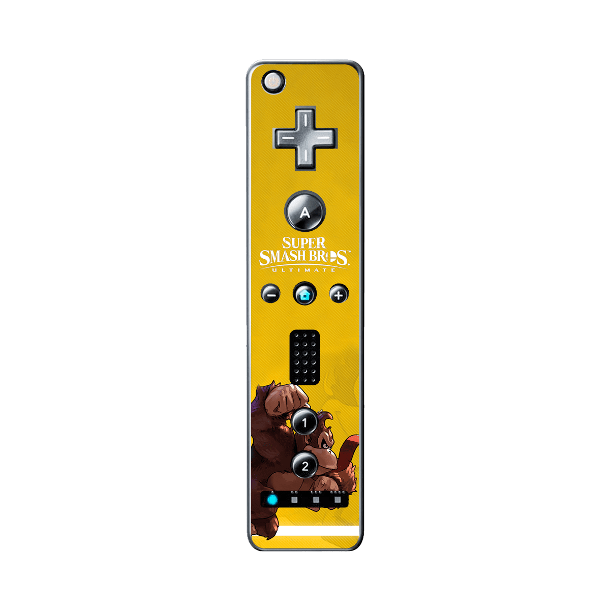 Super Smash Bros Nintendo Wii Skin