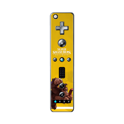 Super Smash Bros Nintendo Wii Skin