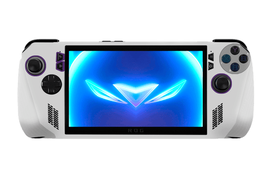 SNES Asus Rog Ally X Handheld Gaming Computer Skin