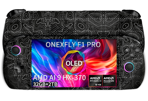 Area 51 OneXFly F1 Skin Xonebrand
