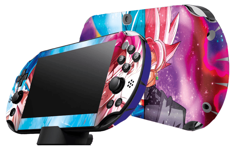 Dragon Ball Super Skin Playstation Portable PSVita Slim Xonebrand