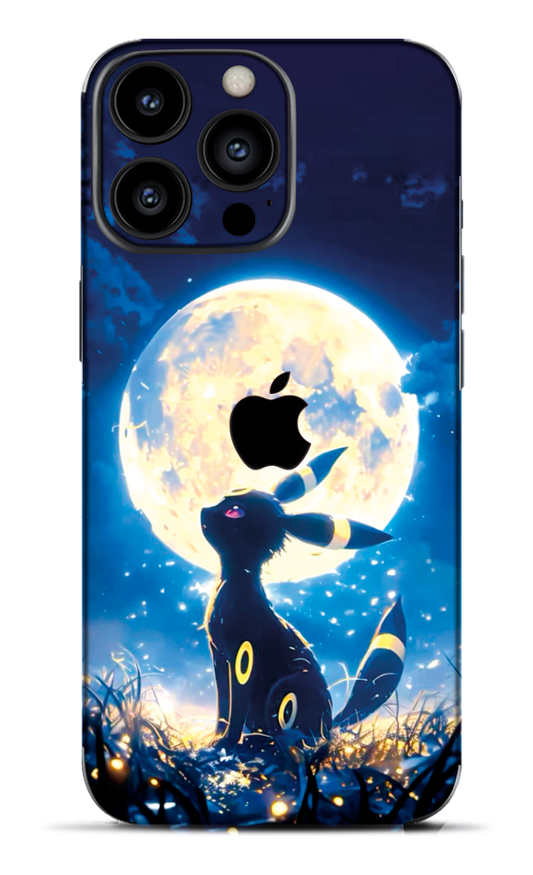 Pokemon Umbreon Iphone 13 Bundle Skin