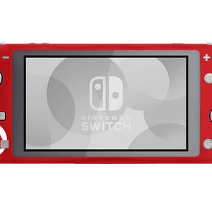 Super Mario Odyssey Nintendo Switch Lite Skin