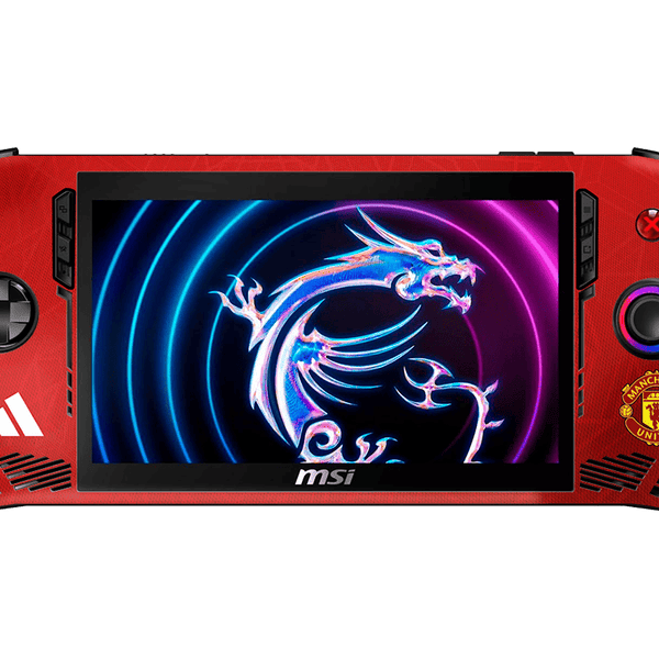 Skin para MSI Claw A1M edición Manchester United – Xonebrand