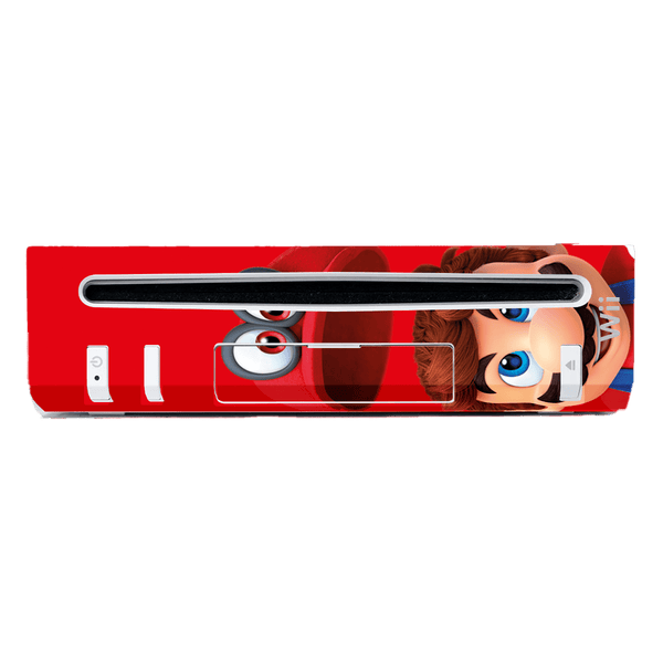 Super Mario Odyssey Skin Nintendo Wii (2006)