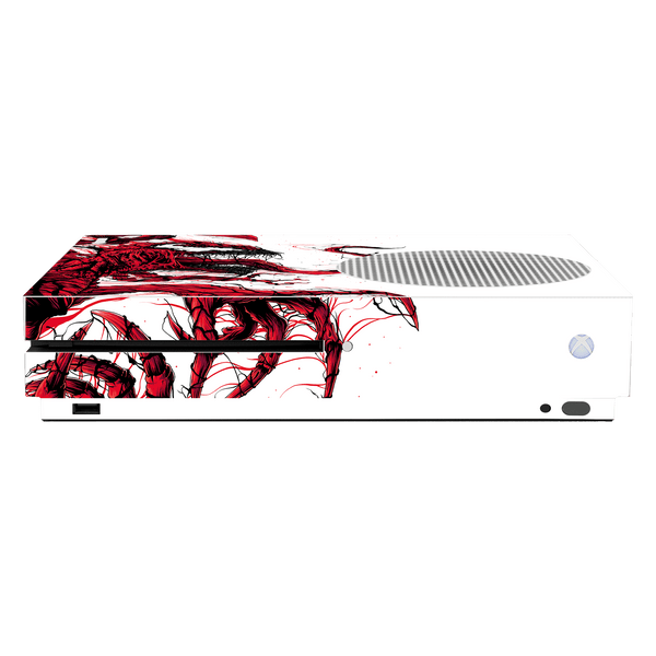 Venom vs Carnage Skin Xbox One S