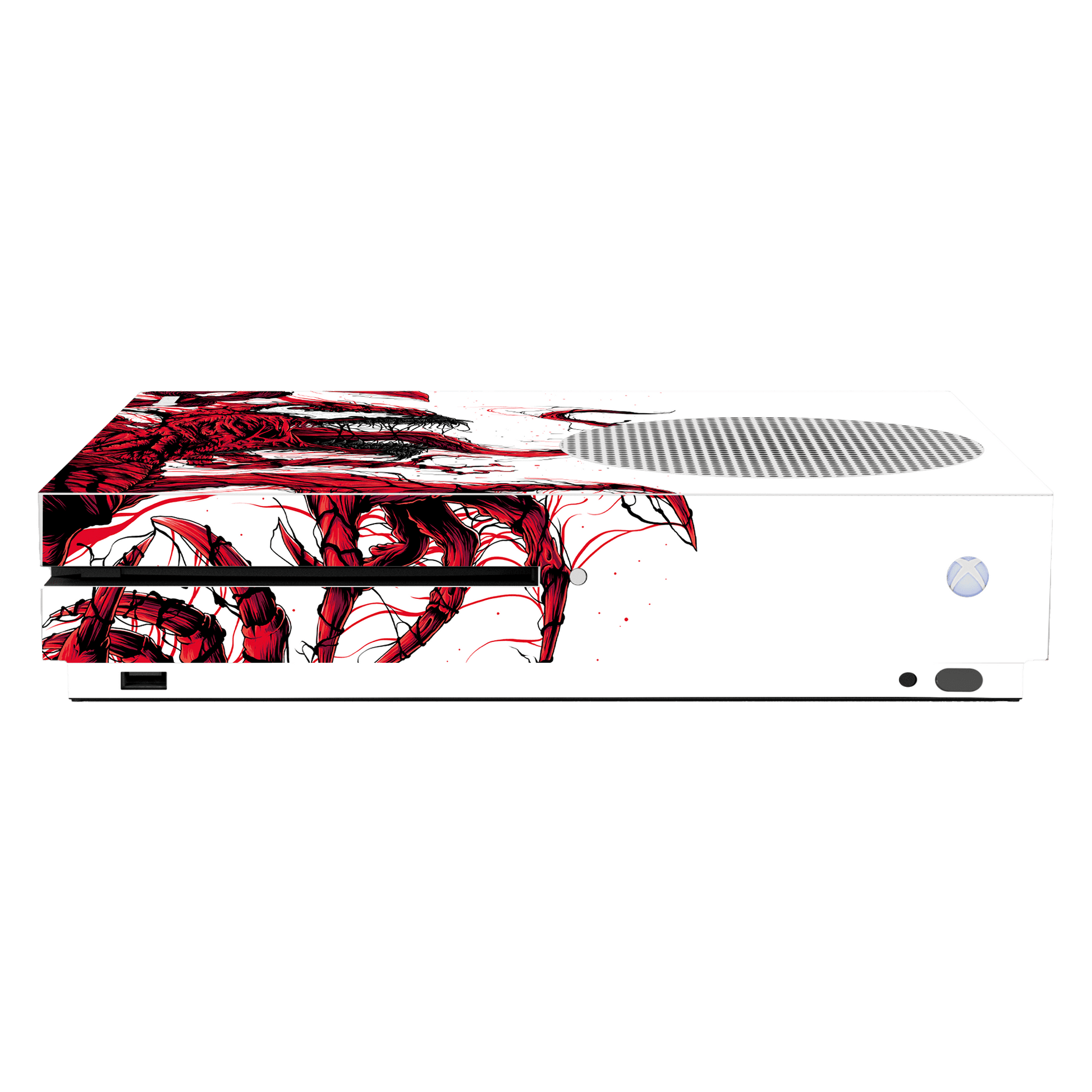 Venom vs Carnage Skin Xbox One S