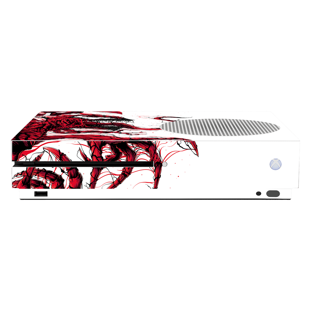 Venom vs Carnage Skin Xbox One S Xonebrand