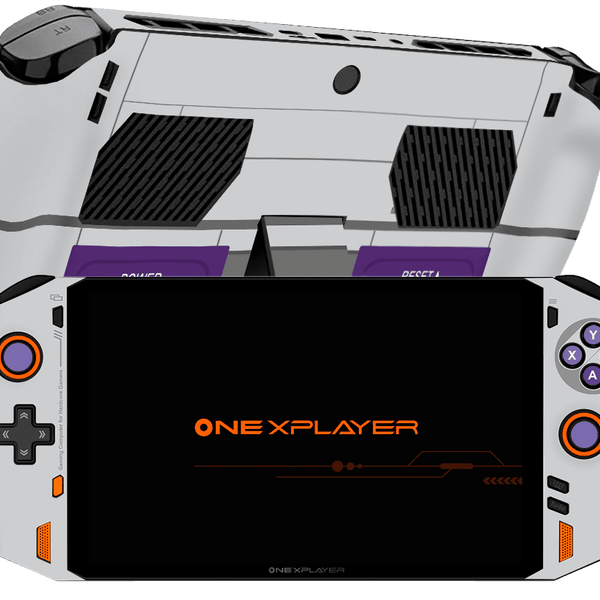 SNES OneXPlayer 1S Skin Xonebrand