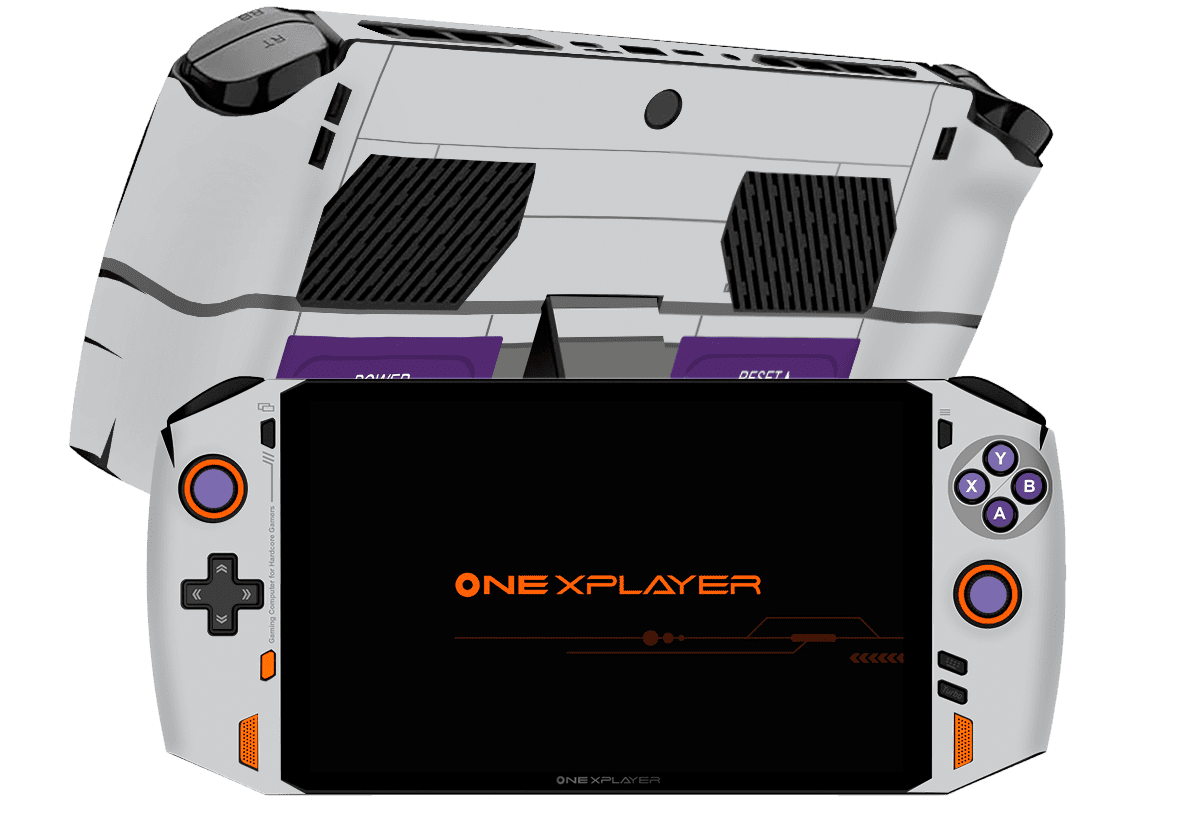 SNES OneXPlayer 1S Skin Xonebrand