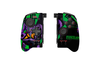 Evangelion Eva-01 Nintendo Switch Hori Control Skin