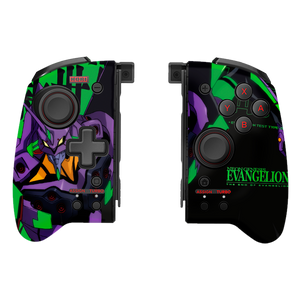 Evangelion Eva-01 Nintendo Switch Hori Control Skin