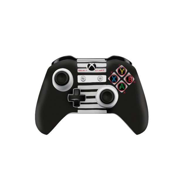 NES Skin Xbox One Fat