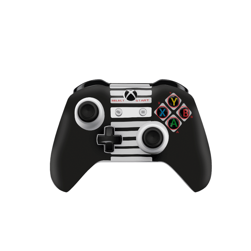 NES Skin Xbox One Fat