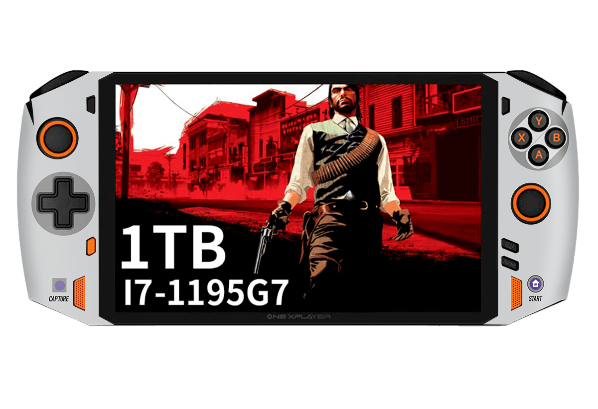 SNES OneXPlayer 1S Skin