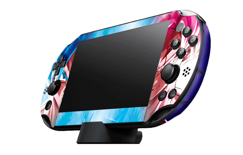 Dragon Ball Super Skin Playstation Portable PSVita Slim Xonebrand