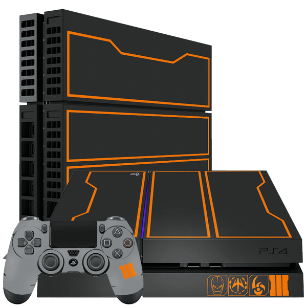 Call of Duty III Skin Playstation 4 Fat