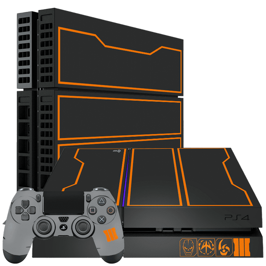 Call of Duty III Skin Playstation 4 Fat