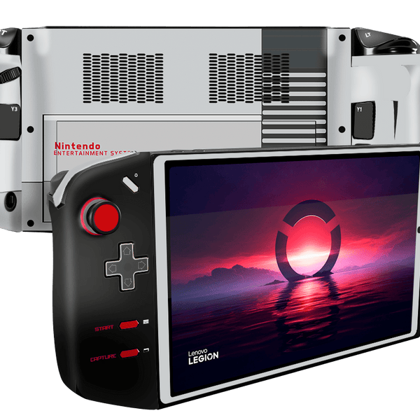 NES Skin Lenovo Legion Go