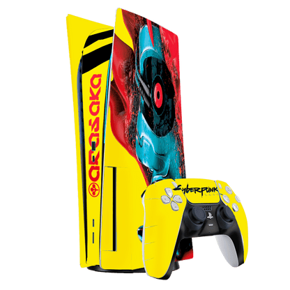 Cyberpunk 2077 PS5 Bundle Skin