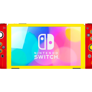 Liverpool F.C Nintendo Switch Oled (2021) Skin