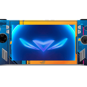 Cyberpunk Asus Rog Ally Handheld Gaming Computer Skin