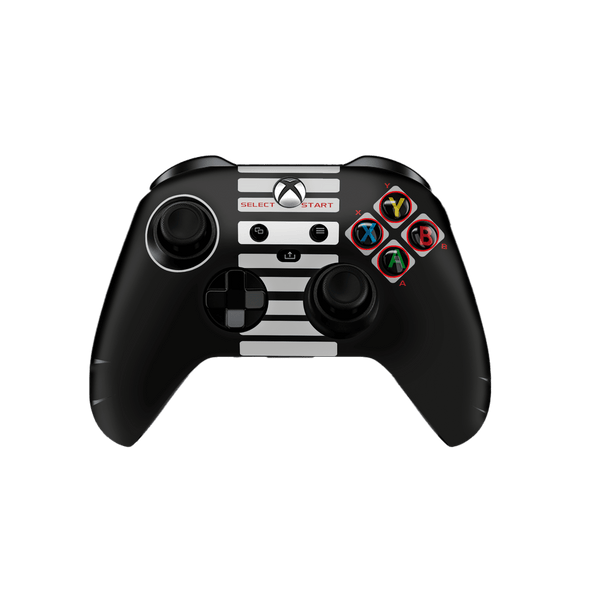 NES Skin Xbox Series S
