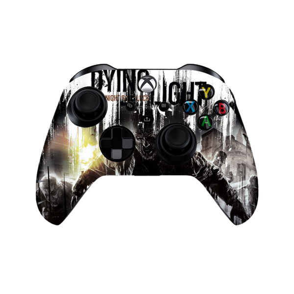 Dying Light Xbox Series X Skin Xonebrand