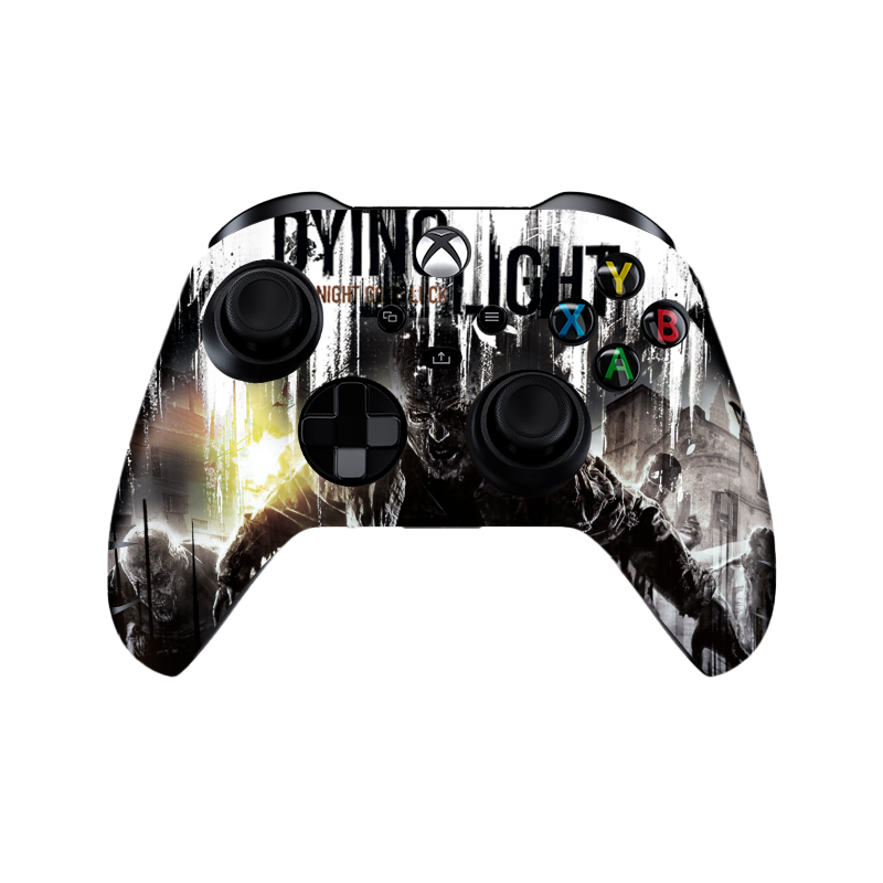Dying Light Xbox Series X Skin Xonebrand