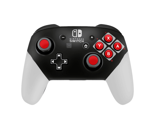 NES Skin Nintendo Switch Pro Controller Xonebrand