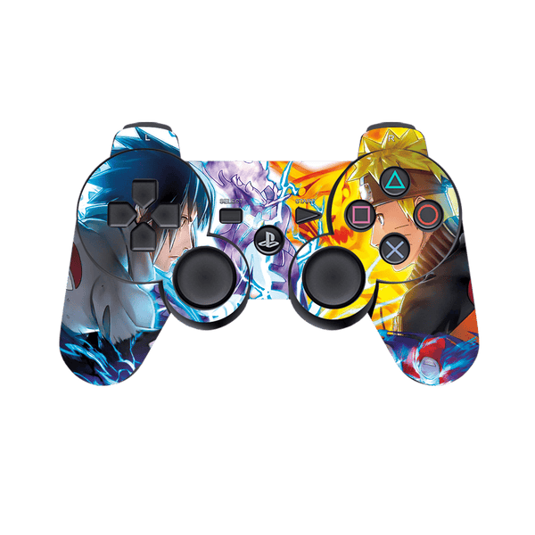 Naruto Skin Playstation 3 Fat