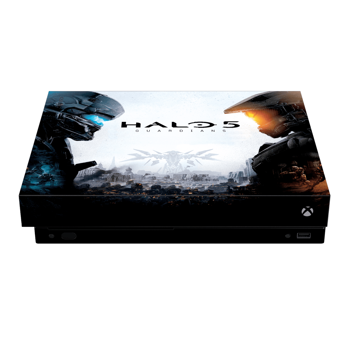 Halo 5 Skin Xbox One X Xonebrand