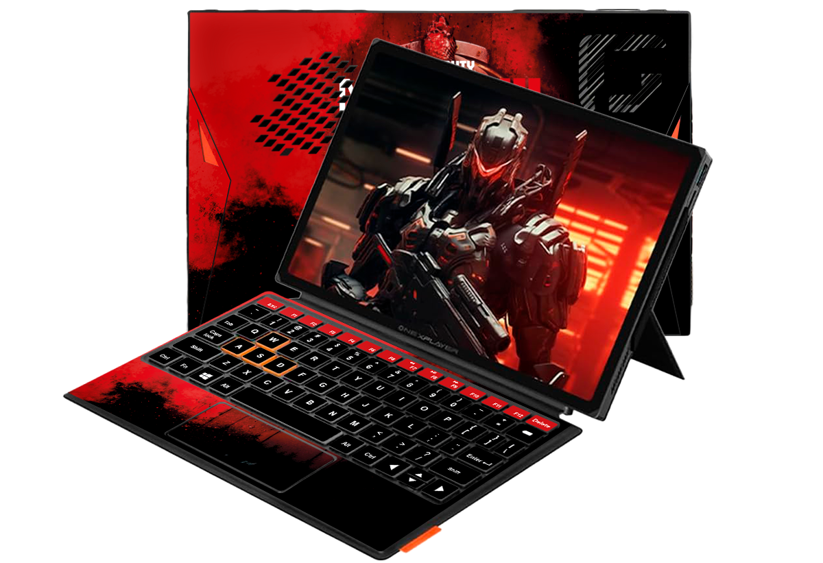 Call of Duty Modern Warfare 3 OneXPlayer X1 Skin Xonebrand