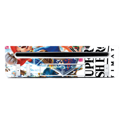 Super Smash Bros Nintendo Wii Skin