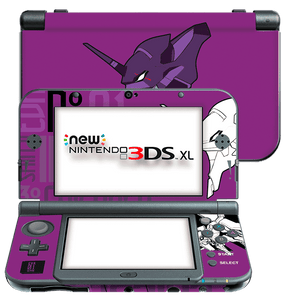 Evangelion eva-01 Nintendo New 3DS XL Skin