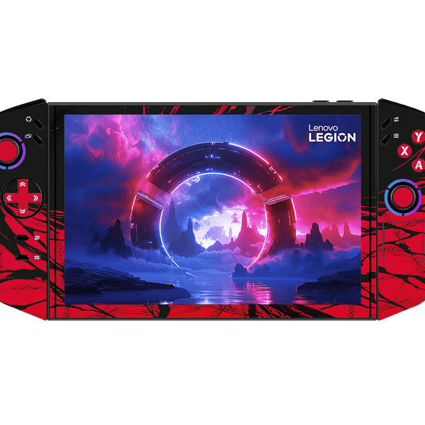 Carnage Skin Lenovo Legion Go 2 Xonebrand