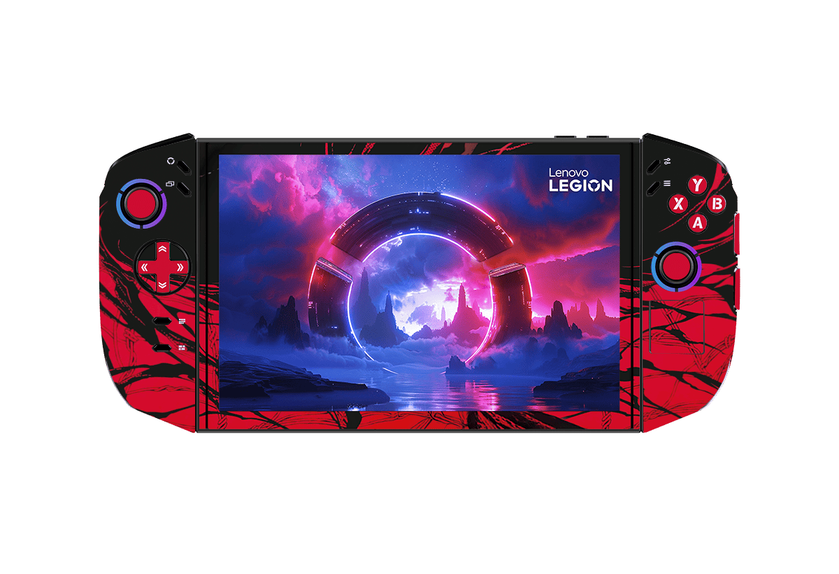 Carnage Skin Lenovo Legion Go 2 Xonebrand