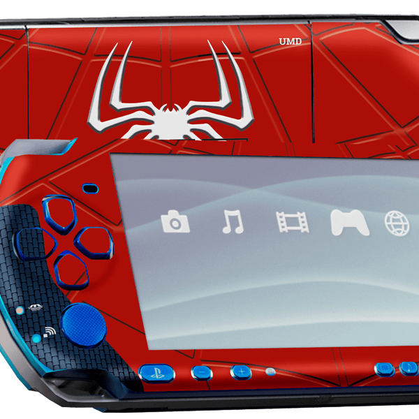 Spiderman Skin Playstation Portable (PSP) Xonebrand