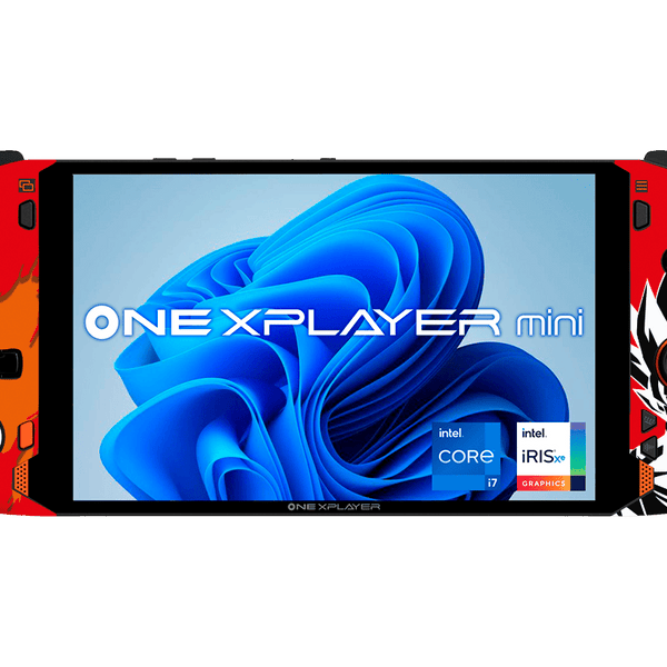 Dragon Ball Goku OneXPlayer Mini Pro Skin