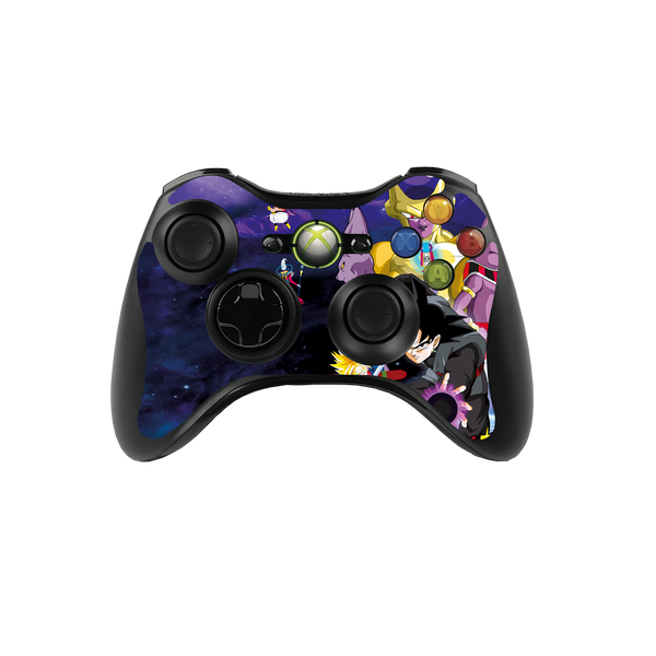 Dragon Ball Super Skin Xbox 360 E