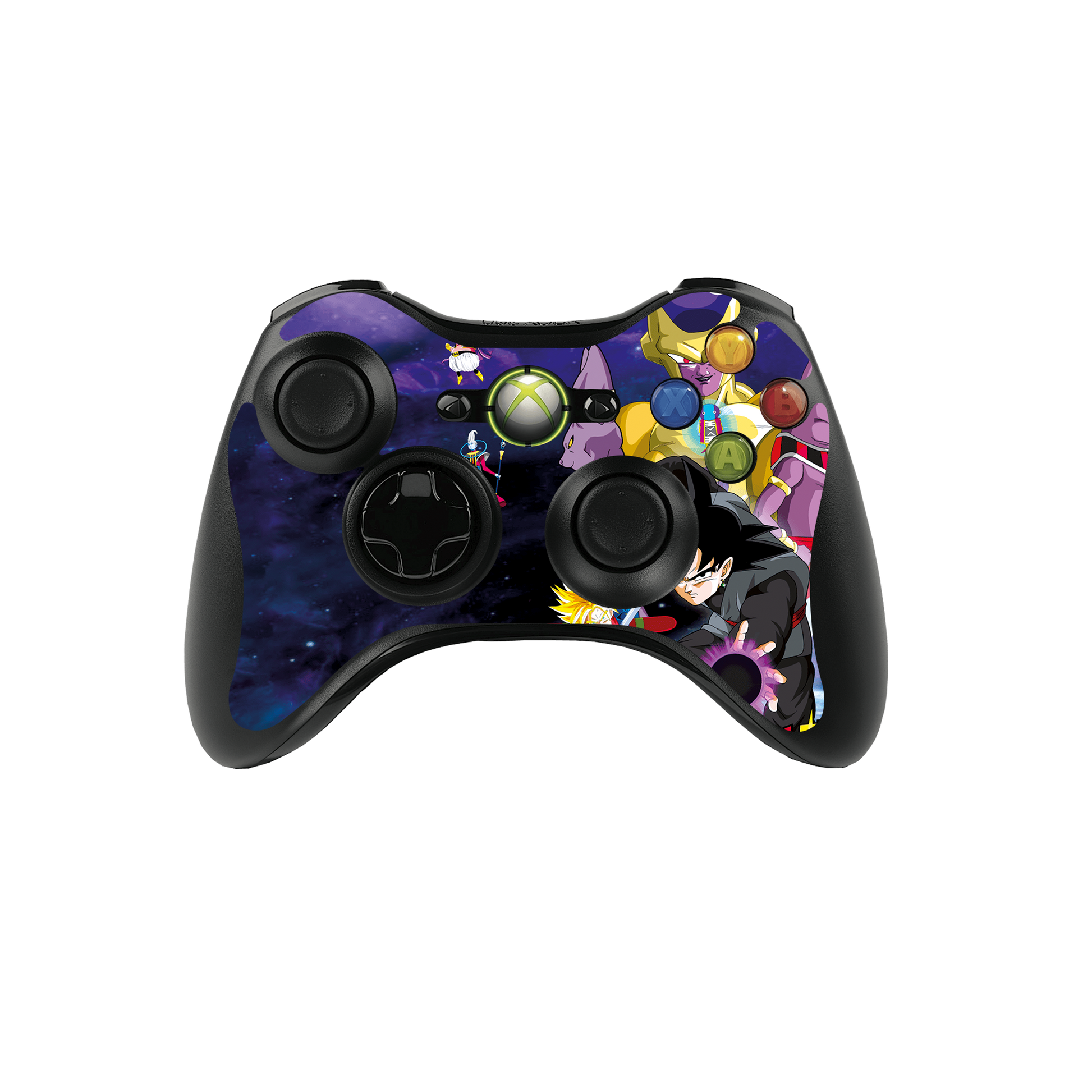 Dragon Ball Super Skin Xbox 360 E