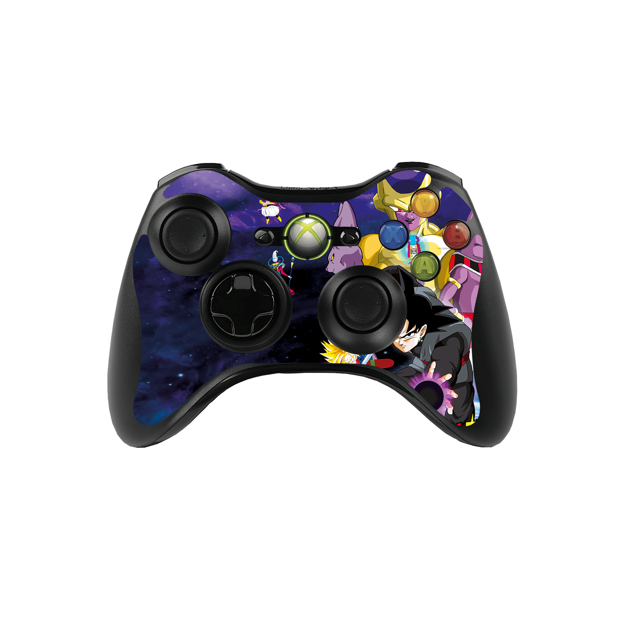 Dragon Ball Super Skin Xbox 360 E Xonebrand