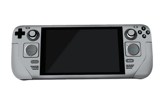 Edicion Ps1 Steam Deck Handheld Gaming Computer Skin