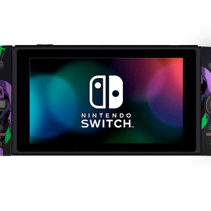 Evangelion Eva-01 Nintendo Switch Hori Control Skin