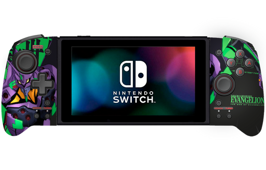 Evangelion Eva-01 Nintendo Switch Hori Control Skin